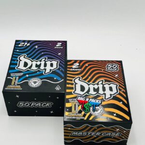 Drip 5o Pack Disposable