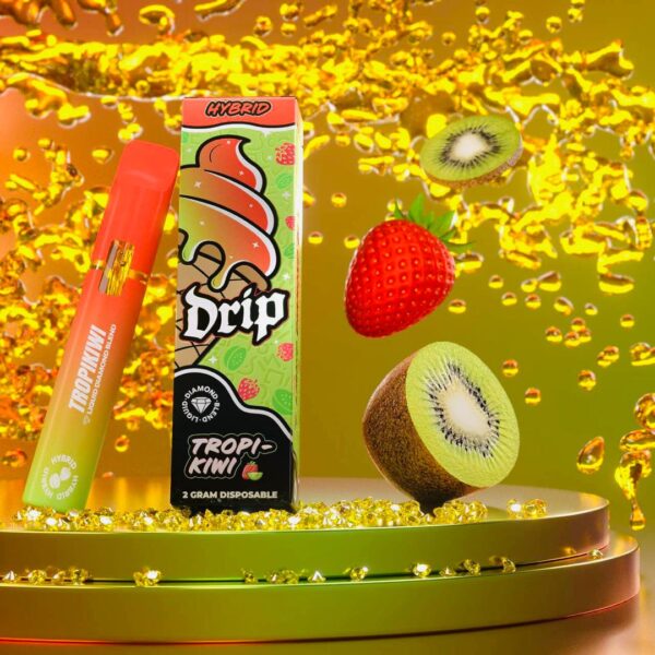 Drip Tropi Kiwi