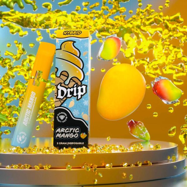 Drip Arctic Mango