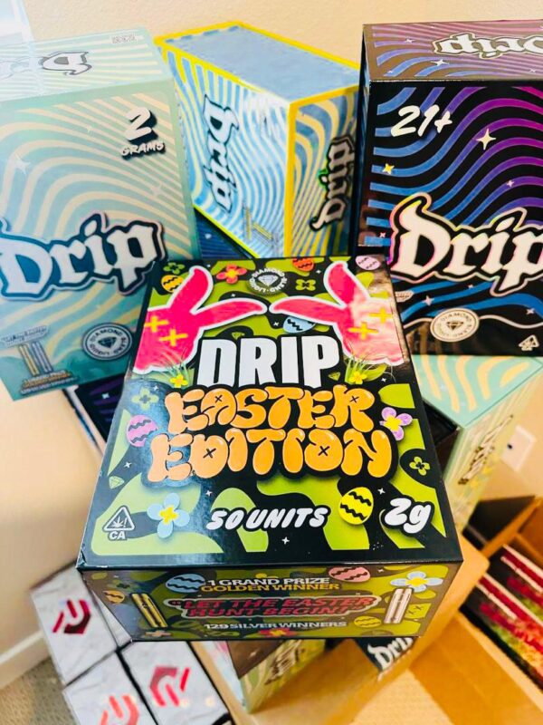 Drip Easter Edition