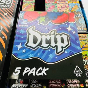 Drip 5 Pack