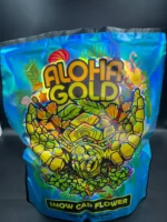 Aloha Gold Snow Cap