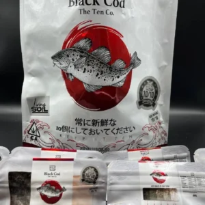 Black Cod by The Ten Co