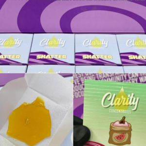 Clarity Concentrates