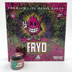 Fryd Live Resin Sugar