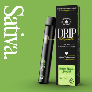 Drip Originals Green Apple Sorbet