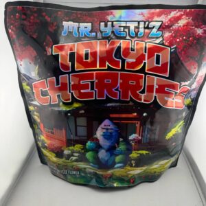 Mr Yeti’z Tokyo Cherries