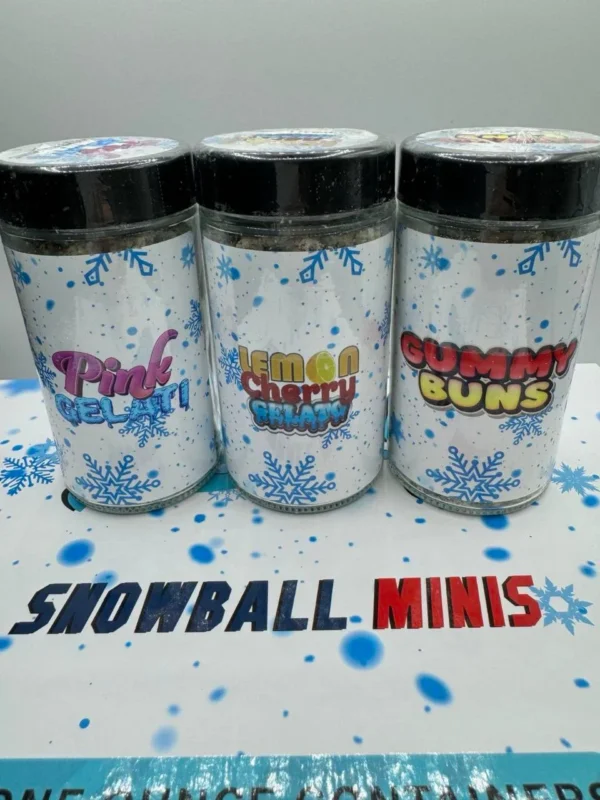 Snowball Minis