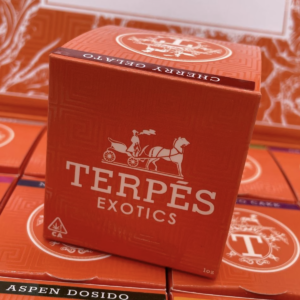 Terpes Exotic Concentrate