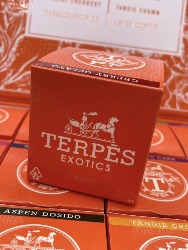 Terpes Exotic Concentrate