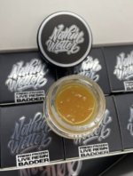 Nothin Wetter Live Resin Badder