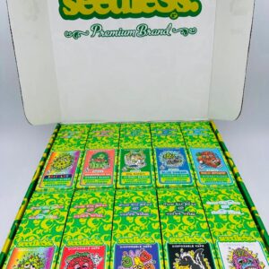 Seedless 2G Disposable