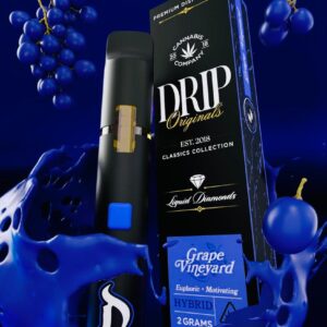 Drip Originals Grape Vineyard