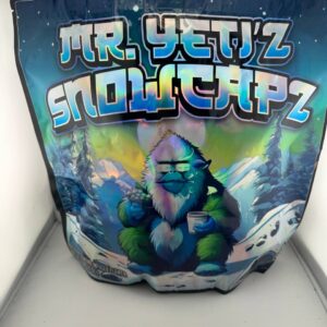 Mr Yeti’z Snowcapz